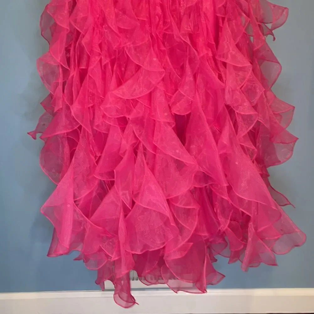 Jovani Dress Prom, Formal, Wedding, Black Tie, Pageant, Sweet 16, Bat Mitzvah